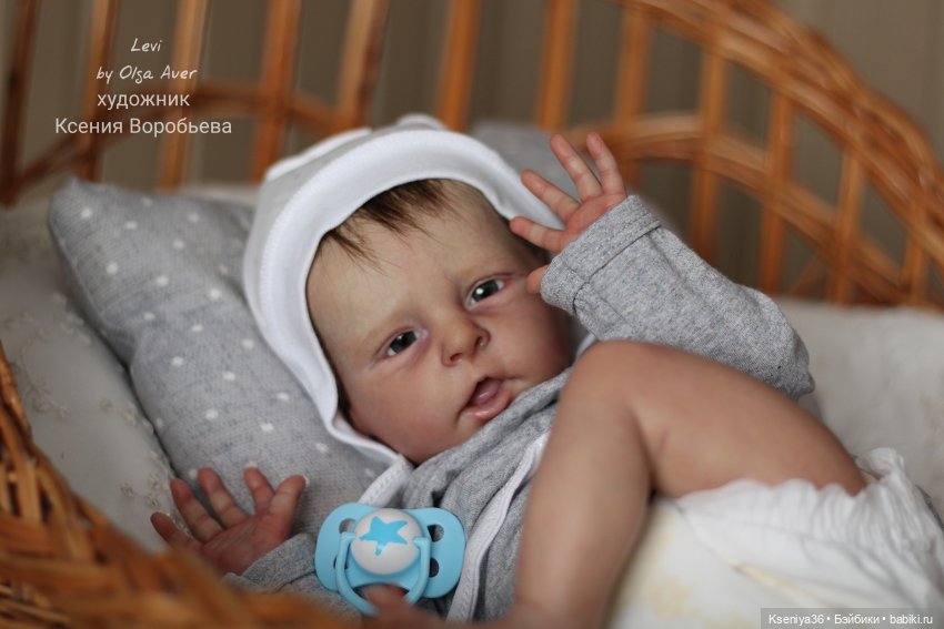 Levi, Лёва - чудесный малыш (фото 3)