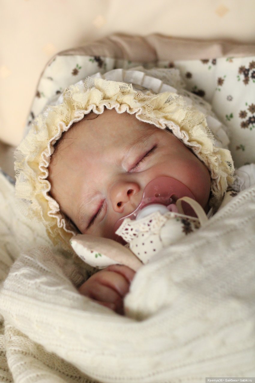 Лапочка Эрика в теплых уютных тонах