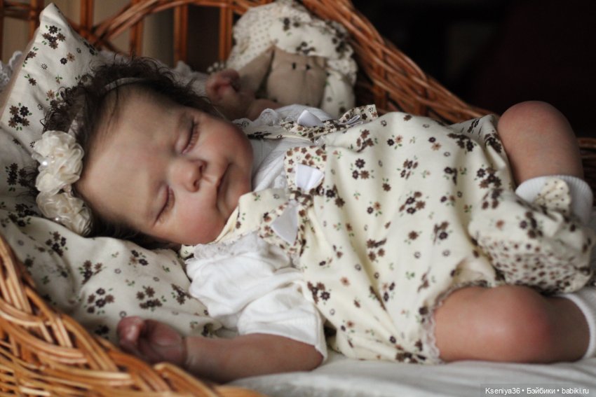 Лапочка Эрика в теплых уютных тонах