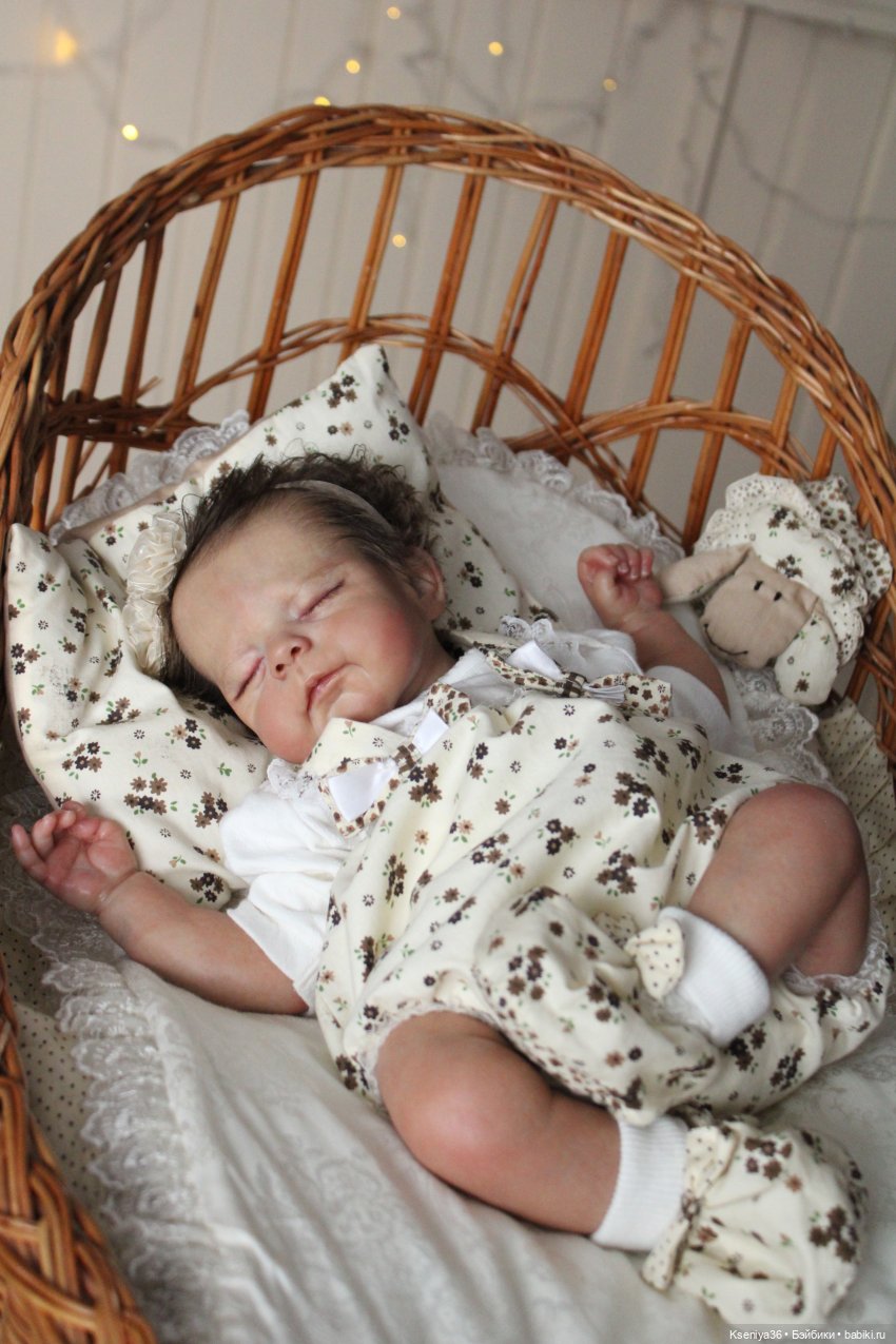 Лапочка Эрика в теплых уютных тонах (фото 10)