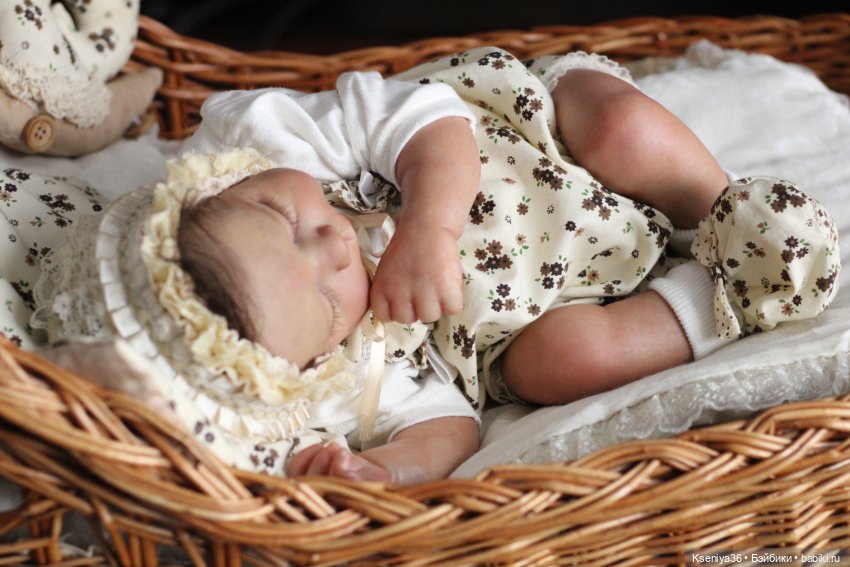 Лапочка Эрика в теплых уютных тонах (фото 7)