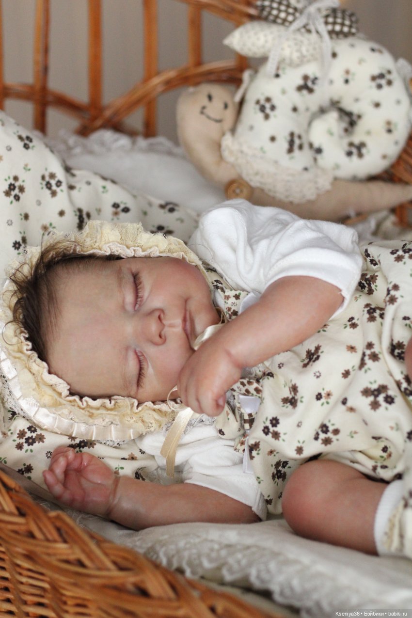 Лапочка Эрика в теплых уютных тонах (фото 8)