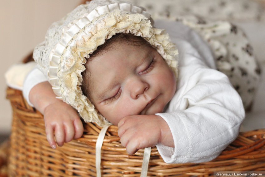 Лапочка Эрика в теплых уютных тонах (фото 6)