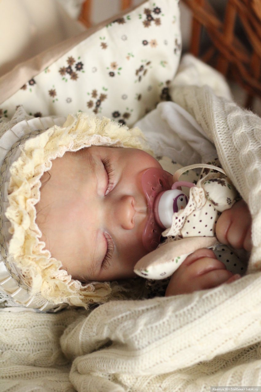 Лапочка Эрика в теплых уютных тонах (фото 2)