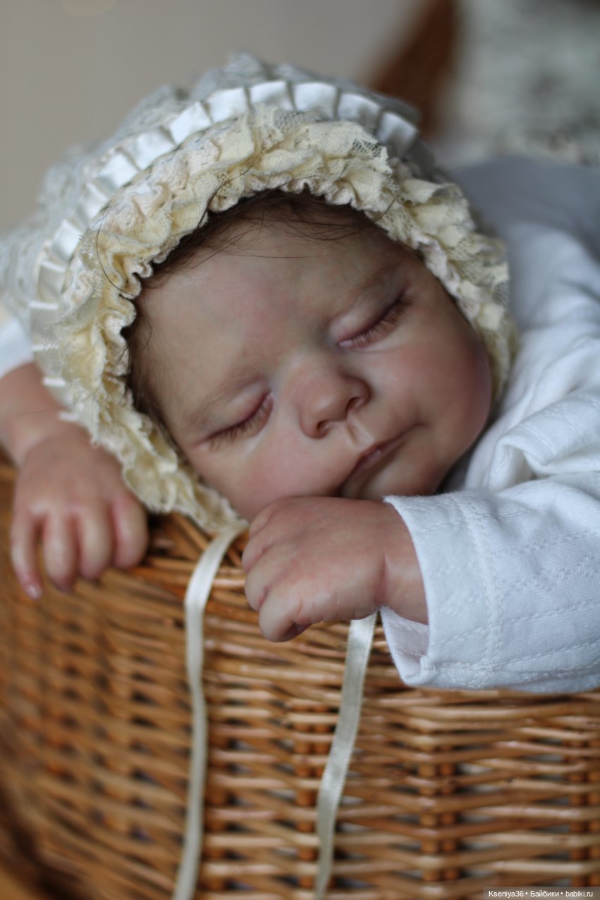 Лапочка Эрика в теплых уютных тонах (фото 3)