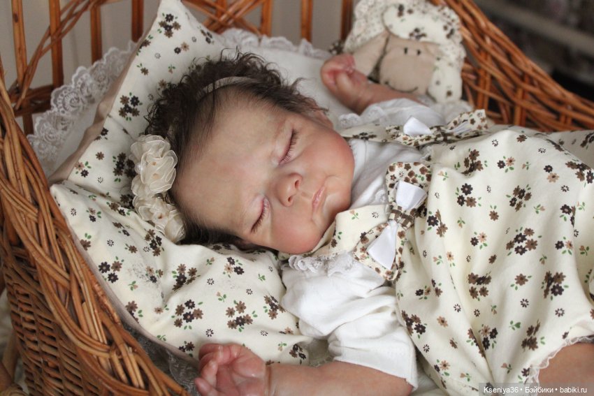 Лапочка Эрика в теплых уютных тонах (фото 9)