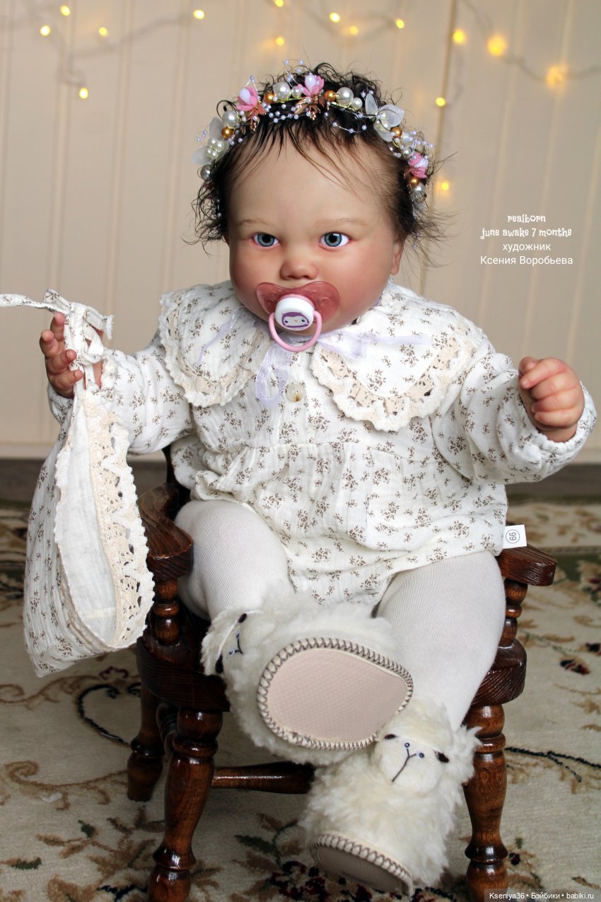 Июнь в конце февраля или пышечка на масленицу (фото 3)