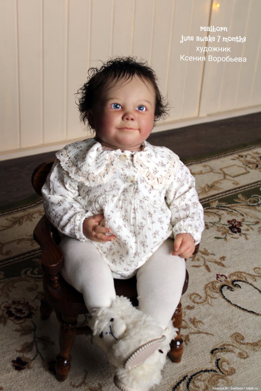 Июнь в конце февраля или пышечка на масленицу (фото 10)