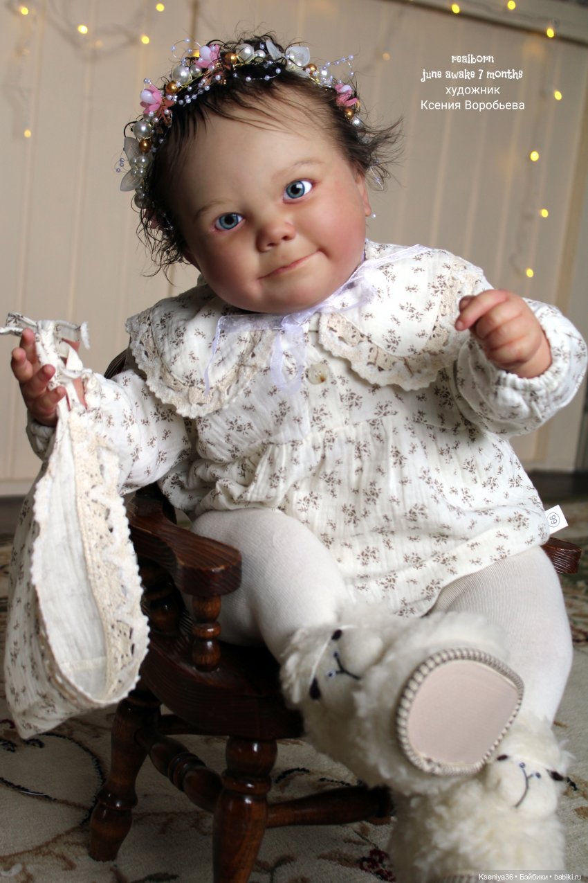 Июнь в конце февраля или пышечка на масленицу (фото 4)