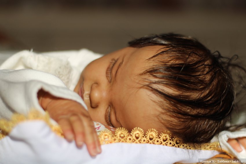 Темнокожая Принцесса, Primrose Asleep (фото 10)