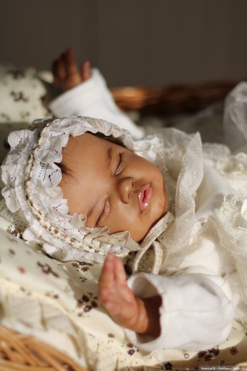 Темнокожая Принцесса, Primrose Asleep (фото 5)