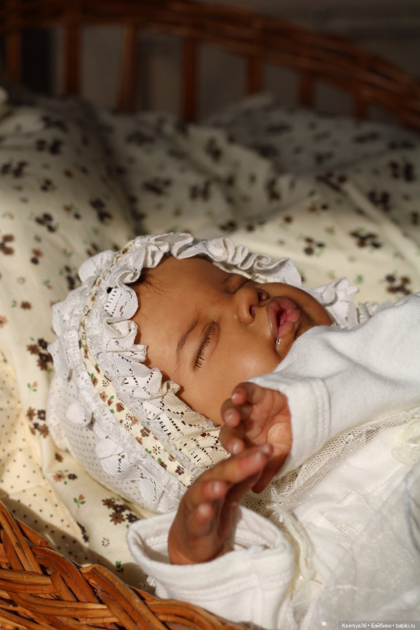 Темнокожая Принцесса, Primrose Asleep (фото 8)