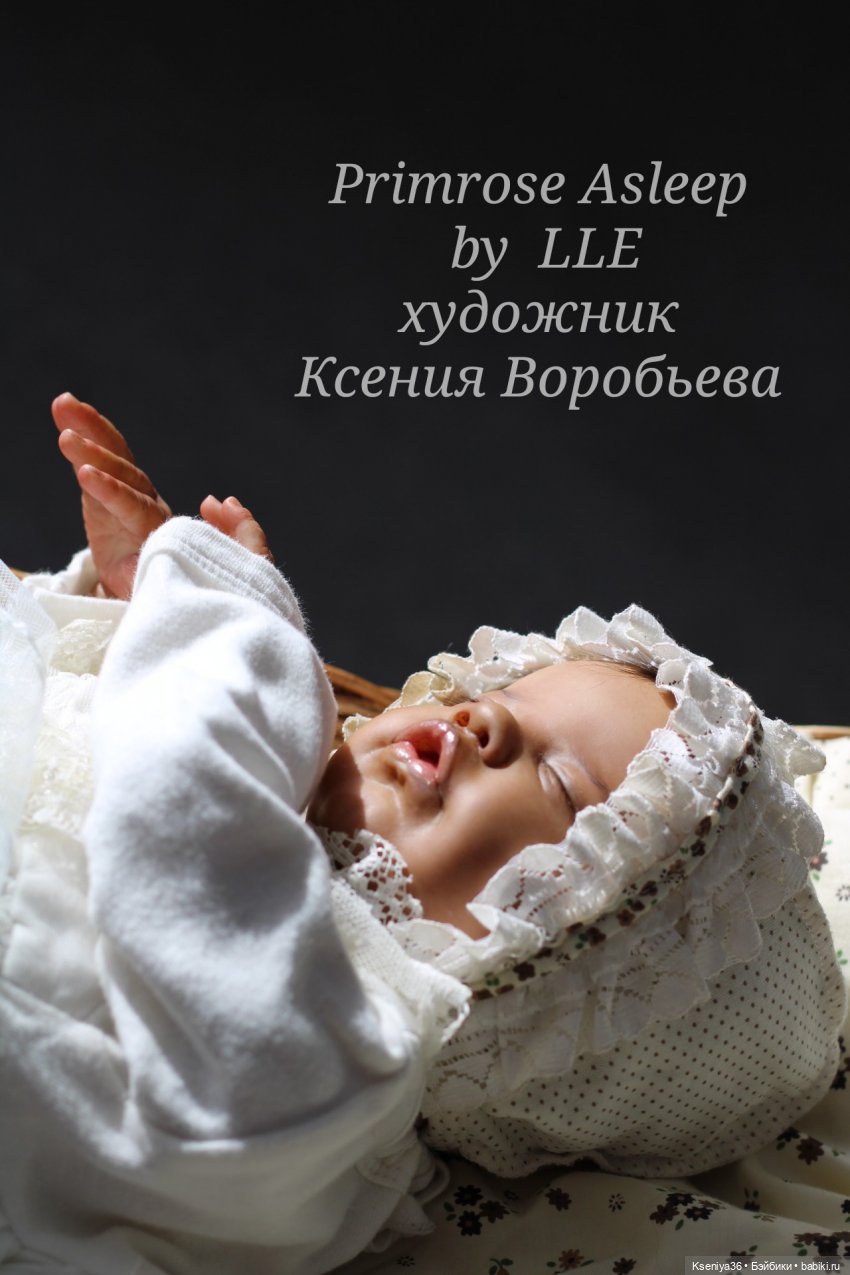 Темнокожая Принцесса, Primrose Asleep (фото 6)