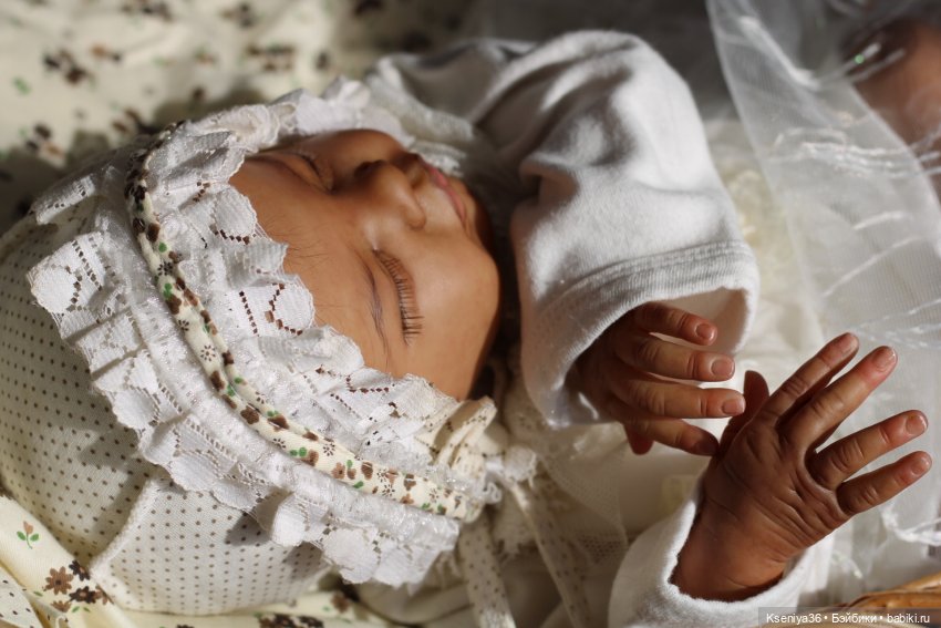 Темнокожая Принцесса, Primrose Asleep (фото 7)