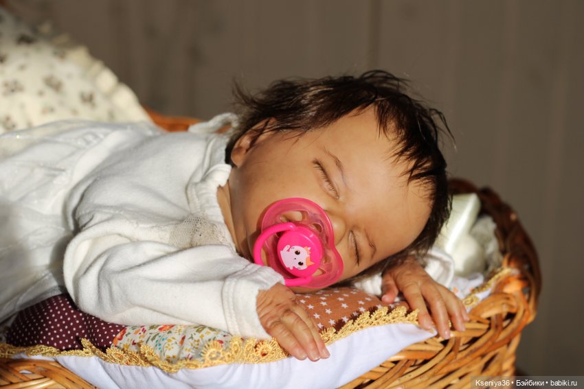 Темнокожая Принцесса, Primrose Asleep (фото 9)