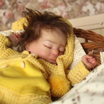 Kai, спящая японочка