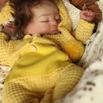 Кукла реборн Kai