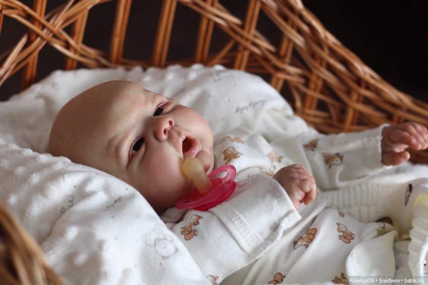 Чудесный, невероятно реалистичный малыш (фото 7)