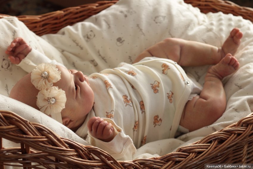 Чудесный, невероятно реалистичный малыш (фото 2)