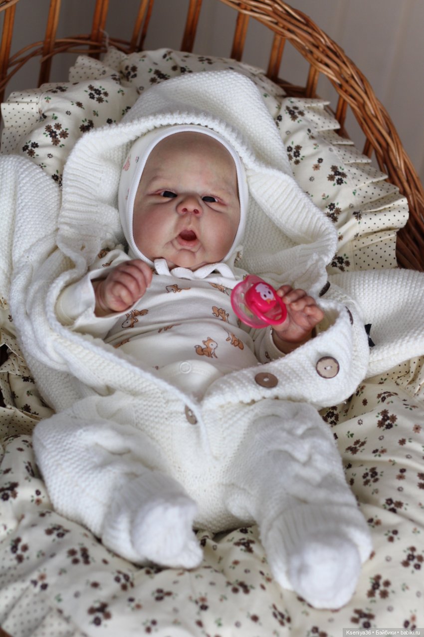 Чудесный, невероятно реалистичный малыш (фото 9)