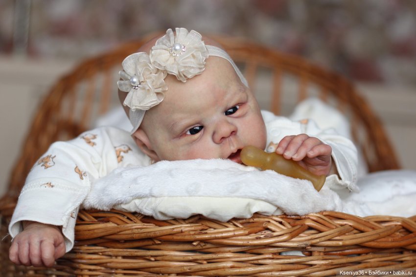 Чудесный, невероятно реалистичный малыш (фото 5)