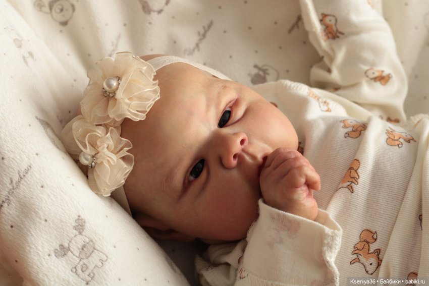 Чудесный, невероятно реалистичный малыш (фото 8)