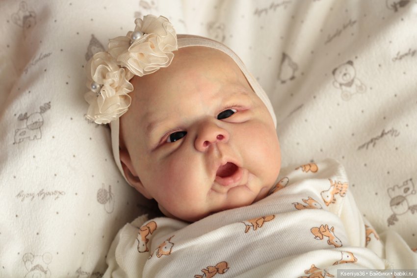 Чудесный, невероятно реалистичный малыш (фото 3)