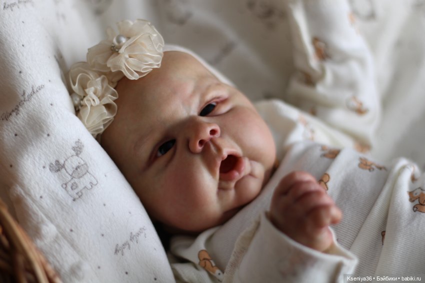 Чудесный, невероятно реалистичный малыш (фото 10)