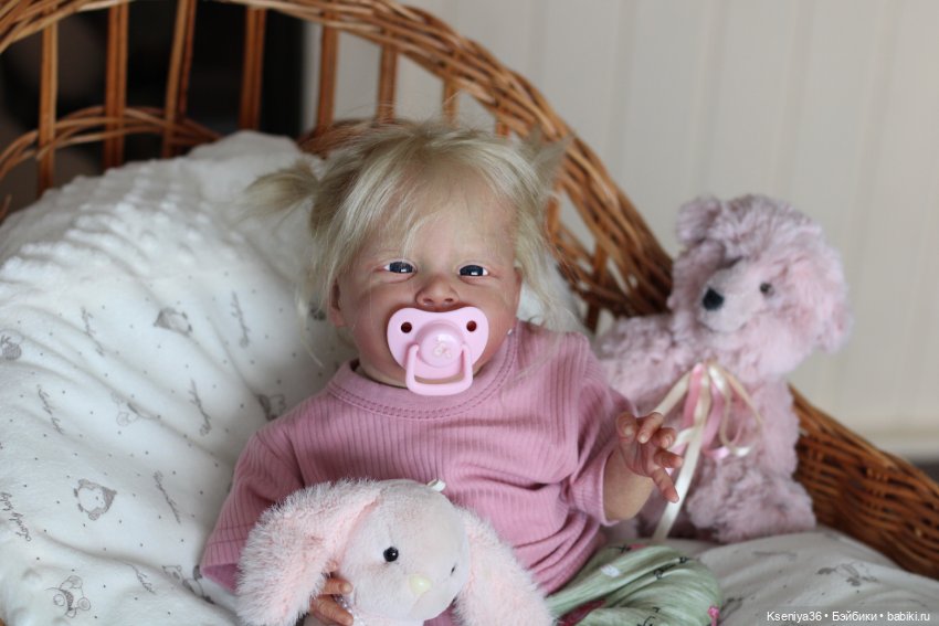 Басенька из молда Себастьян (фото 7)