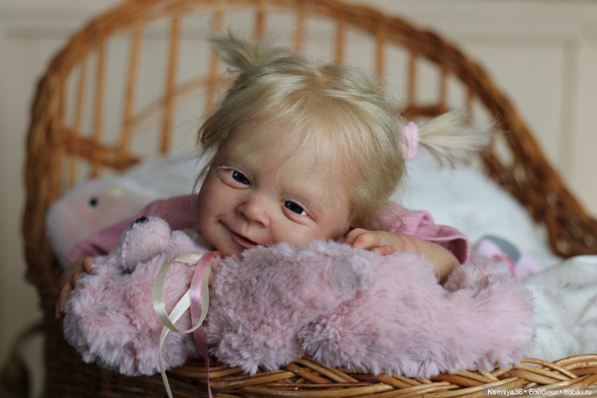 Басенька из молда Себастьян (фото 5)