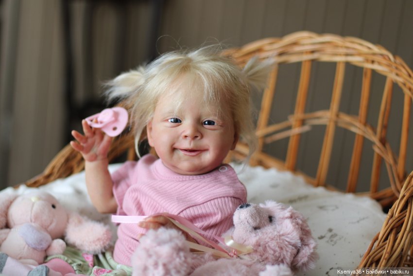 Басенька из молда Себастьян (фото 6)