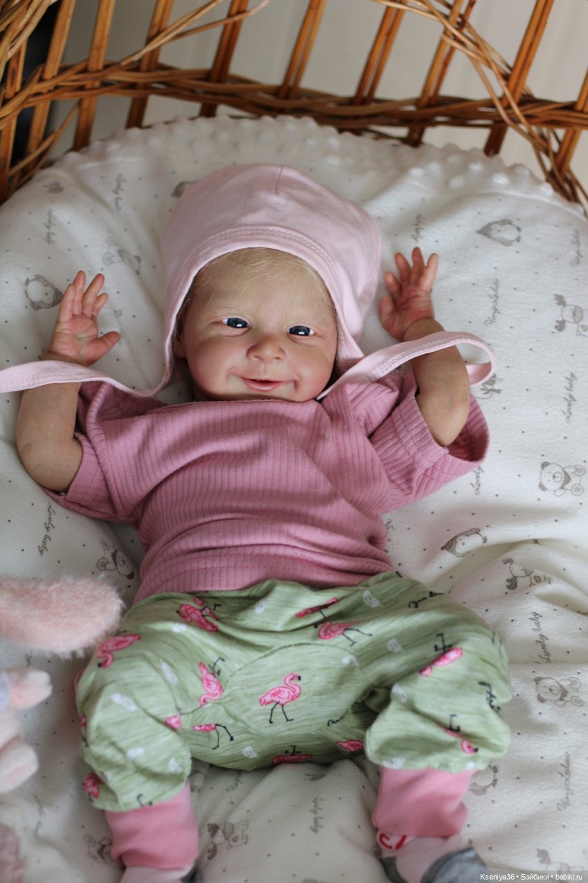 Басенька из молда Себастьян (фото 8)