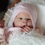 Кукла реборн Gounchin