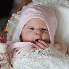 Кукла реборн Gounchin