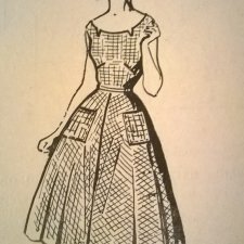 Чудеса творит всего лишь одна вытачка