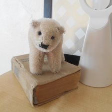 Моя крошечная коллекция мишек-тедди. Мишки иностранных авторов и репликанты.