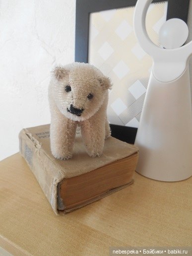 Моя крошечная коллекция мишек-тедди. Мишки иностранных авторов и репликанты