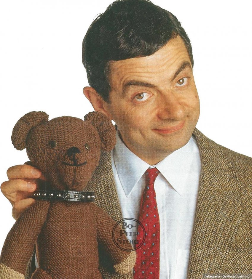 Мишки, которых я связала | Бэйбики Мишки, которых я связала — Плюшевые мишки и игрушки (Teddy Bear): винтаж (фото 2)