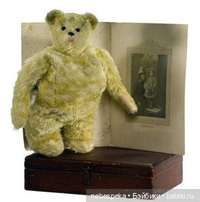 Мишки, которых я связала | Бэйбики Мишки, которых я связала — Плюшевые мишки и игрушки (Teddy Bear): винтаж