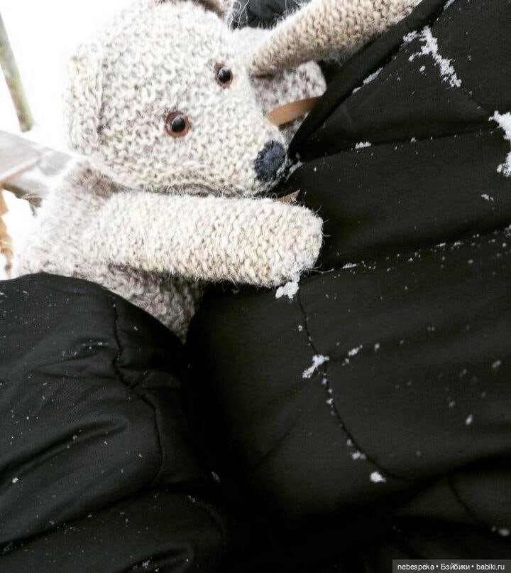 Мишки, которых я связала | Бэйбики Мишки, которых я связала — Плюшевые мишки и игрушки (Teddy Bear): винтаж