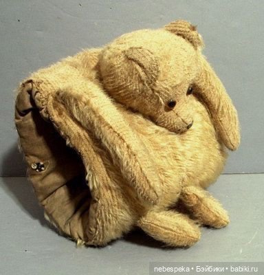 Мишки, которых я связала | Бэйбики Мишки, которых я связала — Плюшевые мишки и игрушки (Teddy Bear): винтаж