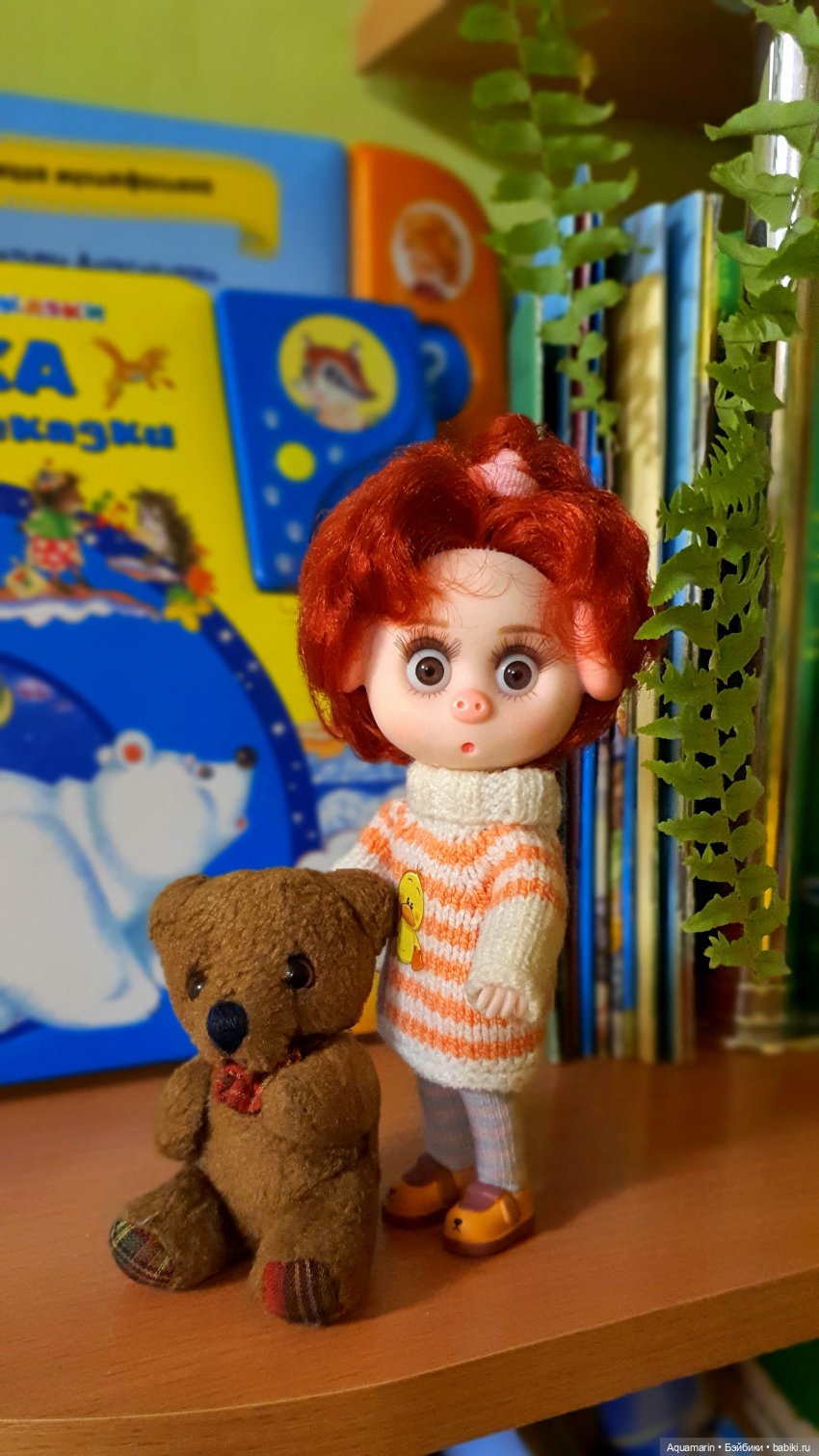 Свинка Пигги - 2 — Разные шарнирные куклы (не БЖД): редкие