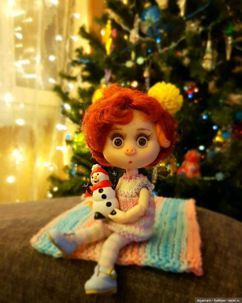 Свинка Пигги — Разные шарнирные куклы (не БЖД): редкие (фото 9)