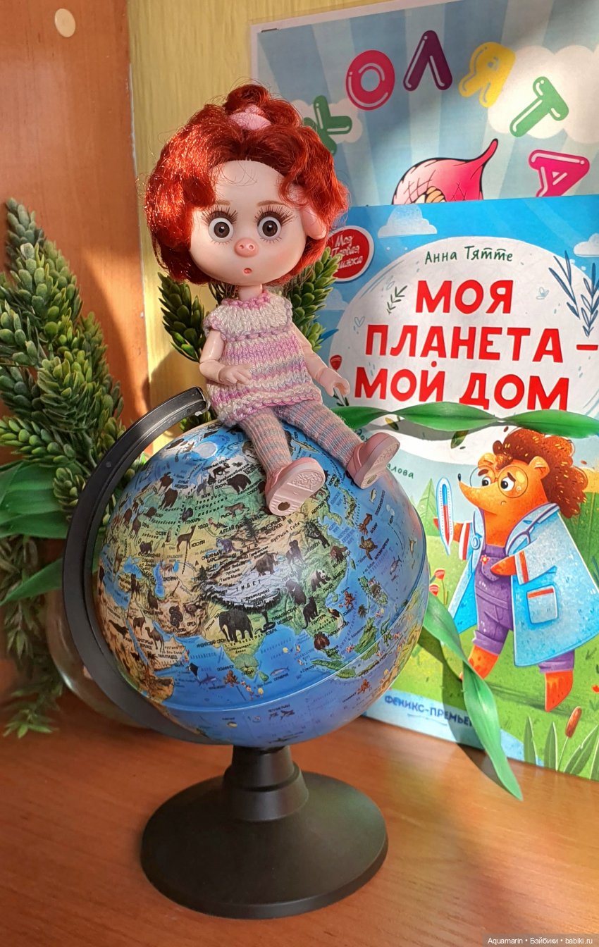 Свинка Пигги - 2 — Разные шарнирные куклы (не БЖД): редкие (фото 6)