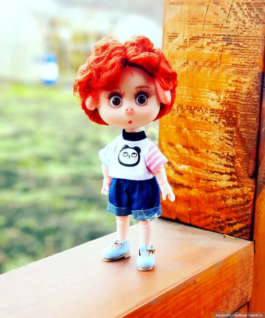 Свинка Пигги — Разные шарнирные куклы (не БЖД): редкие