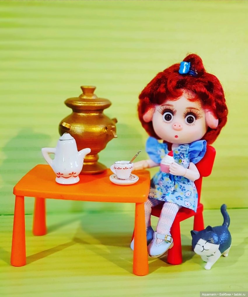 Свинка Пигги — Разные шарнирные куклы (не БЖД): редкие (фото 4)