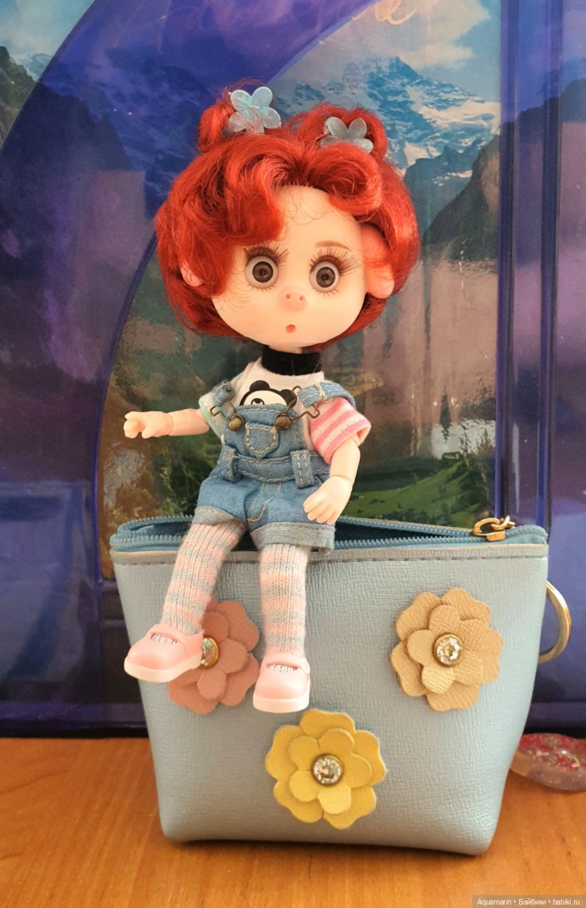 Свинка Пигги - 2 — Разные шарнирные куклы (не БЖД): редкие (фото 7)