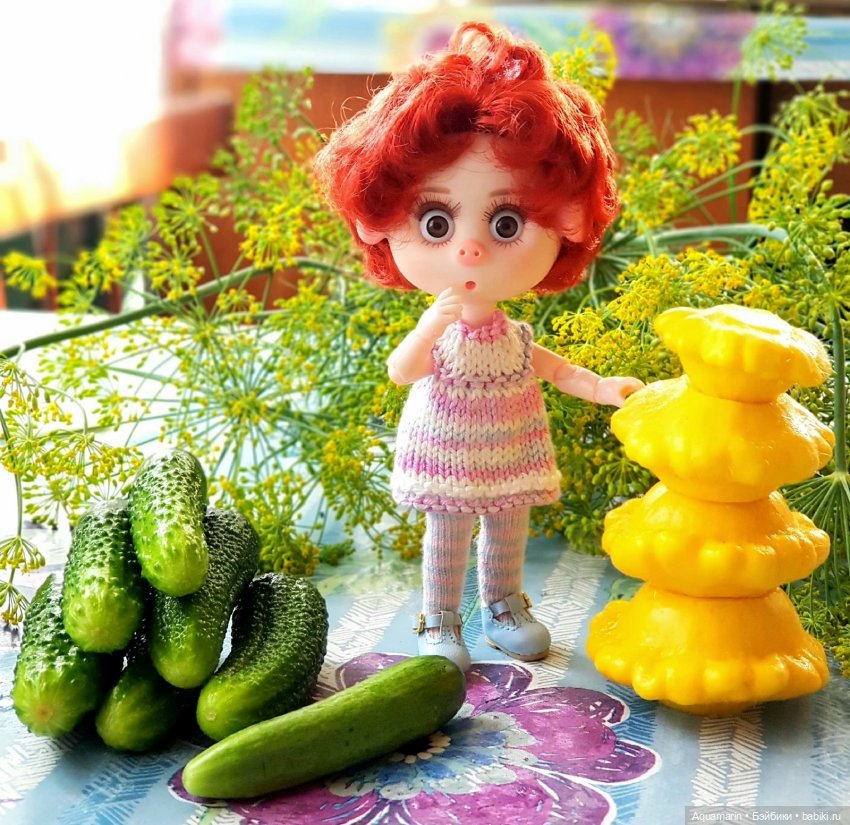 Свинка Пигги — Разные шарнирные куклы (не БЖД): редкие (фото 5)