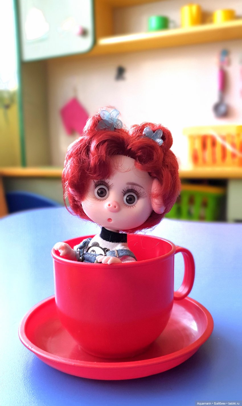 Свинка Пигги - 2 — Разные шарнирные куклы (не БЖД): редкие (фото 10)