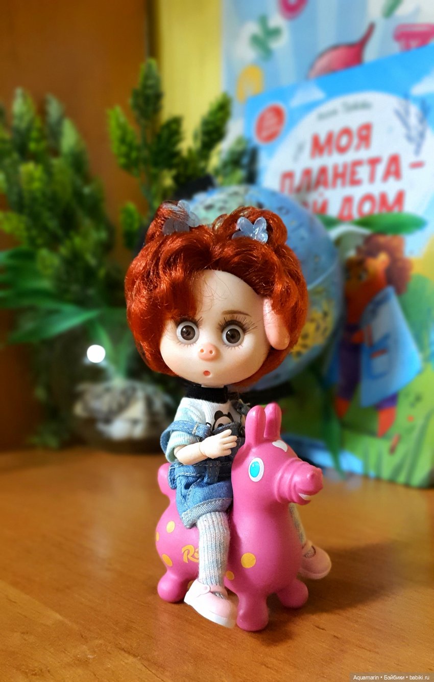 Свинка Пигги - 2 — Разные шарнирные куклы (не БЖД): редкие